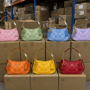 Patter Shoulder Bag