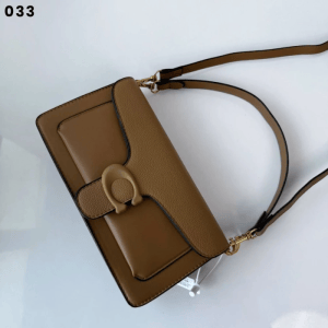 Carrot Shoulder Bag