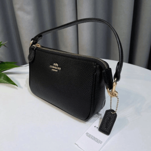 Note Shoulder Bags