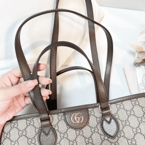 Banker Tote Bag