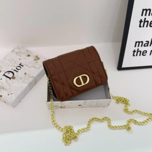 Deo Small Shoulder Bag