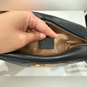 Worm Shoulder Bag