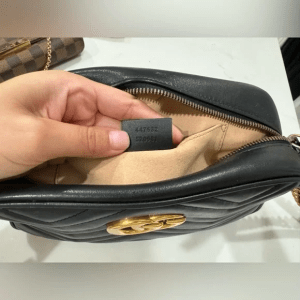 Worm Shoulder Bag