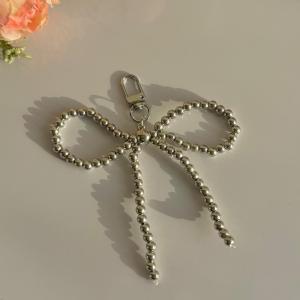 Bow Bag Charm