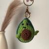Cutesy Avocado Bag Charm