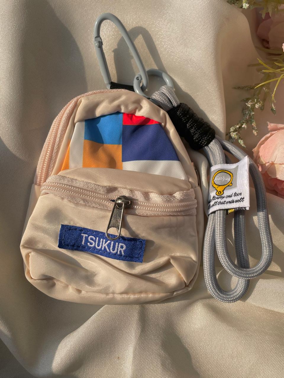 Delulu Baby Bag Charm