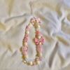 Disney-coded Beaded Phone Charm