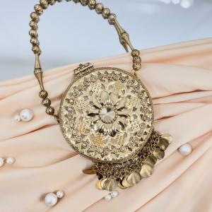 GHUNGROO MINI BAG