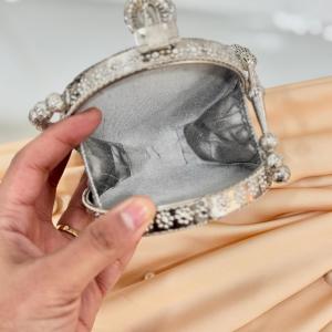 GHUNGROO MINI BAG