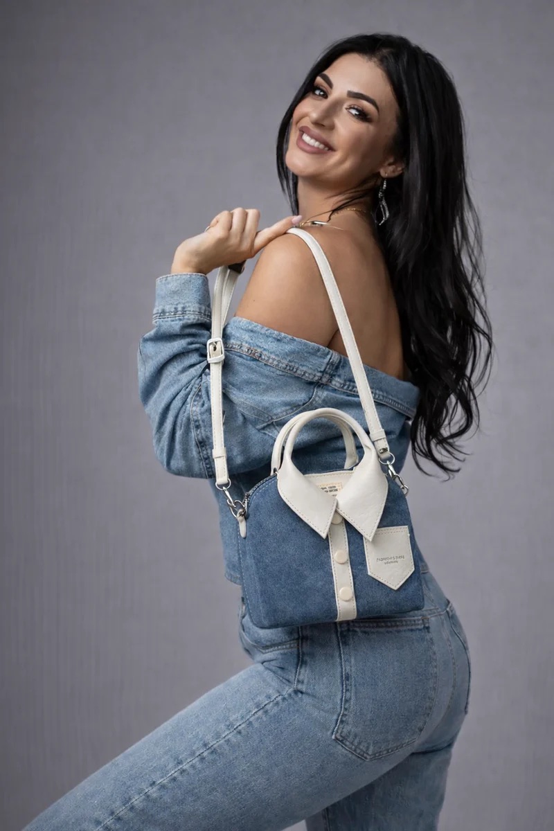 Denim Fever Shirt Slings - Image 5