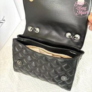 Santa Shoulder Bag