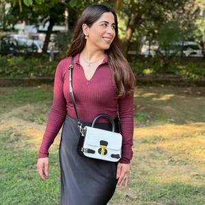 KIMLEY BOX SLING