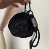 Lil Black Hat Bag Charm