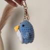 Lil Penguin Crochet Bag Charm