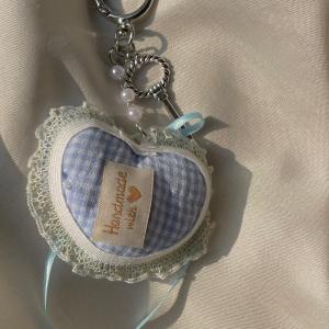 Love from Victoria! Bag Charm
