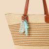 Mini Cat Comb Bag Charm