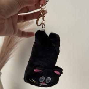 Plushy Purr! Bag Charm