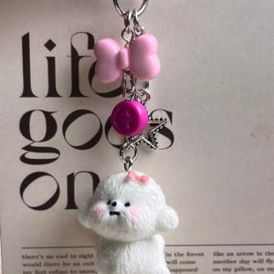 Star Bag Charm