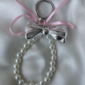 The Bow Club! Bag Charm