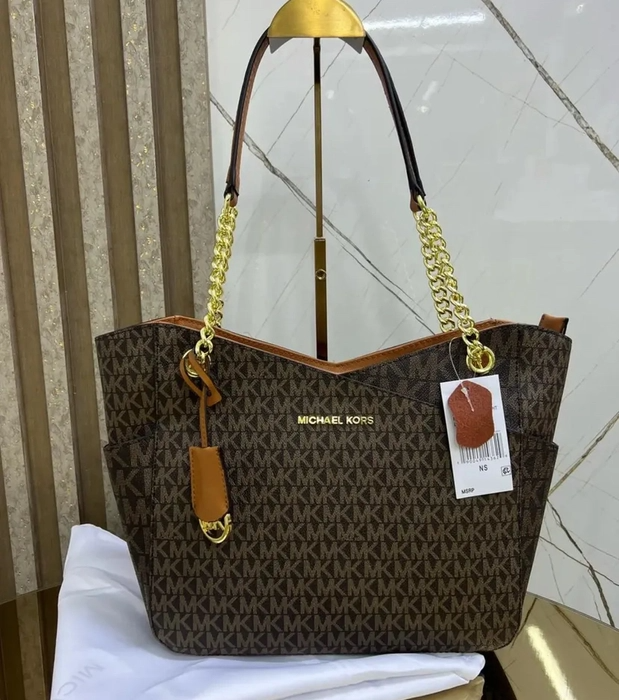 Carter Tote Bag