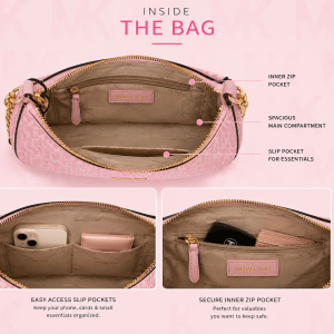 Rose Shoulder Bag